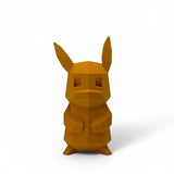 Woodenchu - Wooden Display Figure For Gifting & Decor